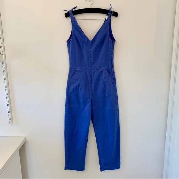 Loup Pants - Loup Slate Coveralls